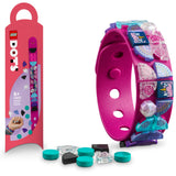 41802 LEGO DOTS Enhjørninger for evigt-armbånd