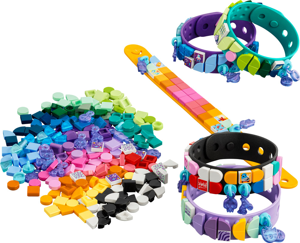 41807 LEGO DOTS Armbåndsdesigner-megapakke