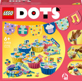 41806 LEGO DOTS Ultimativt partysæt