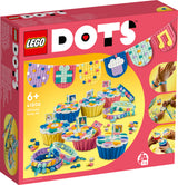 41806 LEGO DOTS Ultimativt partysæt