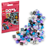 41803 LEGO DOTS Ekstra DOTS serie 8 – Glimmer og glans