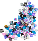 41803 LEGO DOTS Ekstra DOTS serie 8 – Glimmer og glans