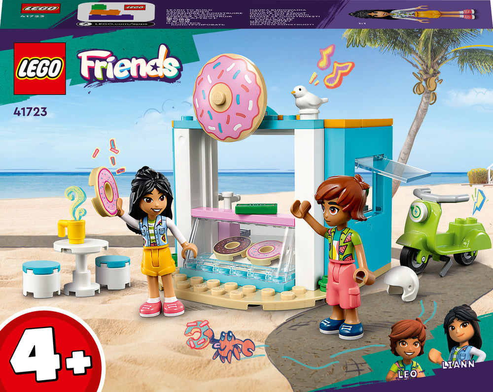 41723 LEGO Friends Donutbutik