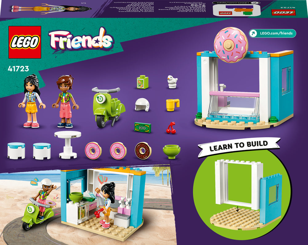 41723 LEGO Friends Donutbutik