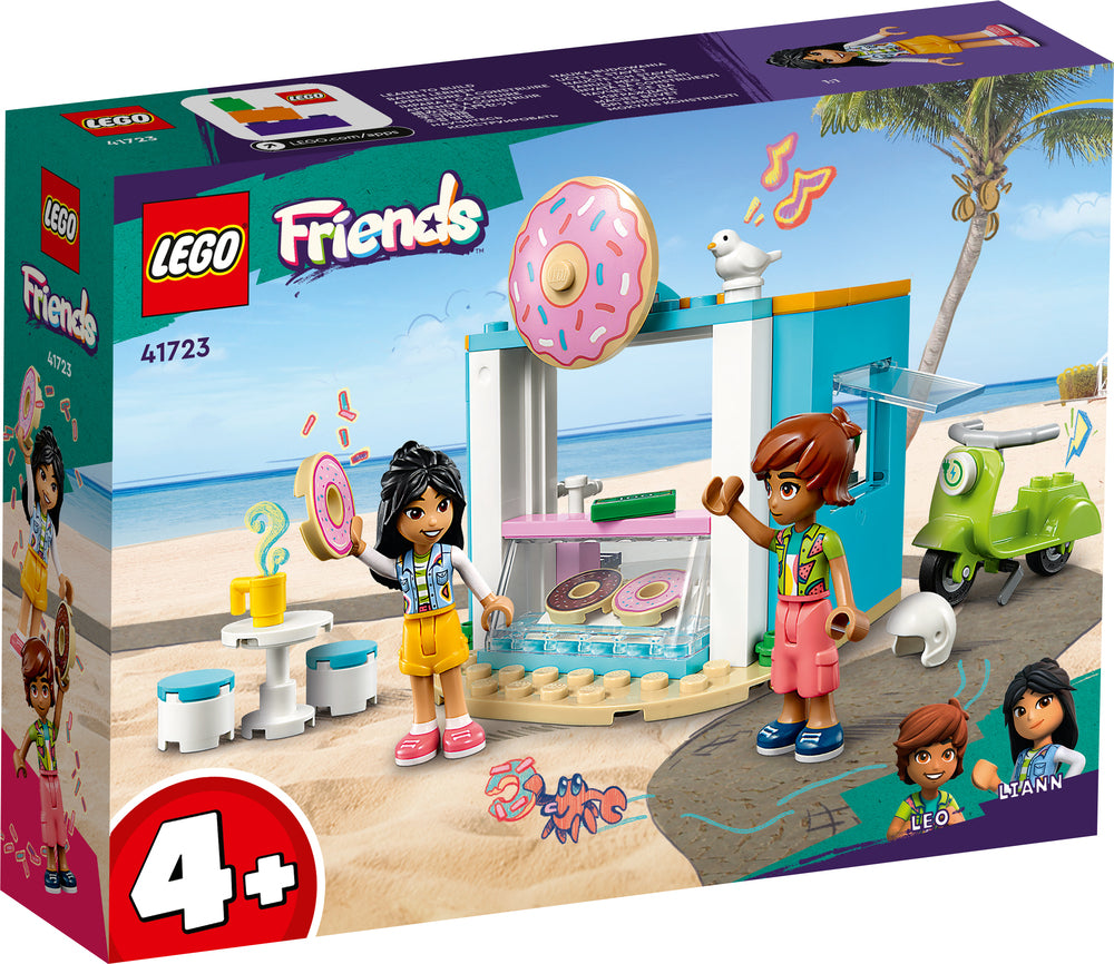 41723 LEGO Friends Donutbutik