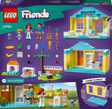 41724 LEGO Friends Paisleys hus