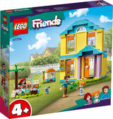 41724 LEGO Friends Paisleys hus