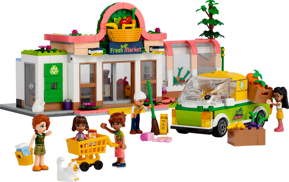 41729 LEGO Friends Økologisk købmandsbutik