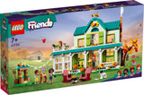 41730 LEGO Friends Autumns hus