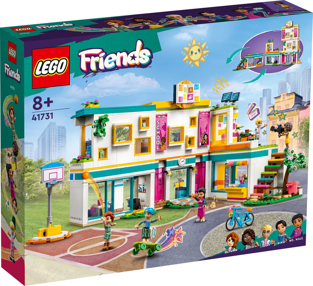 41731 LEGO Friends Heartlakes internationale skole