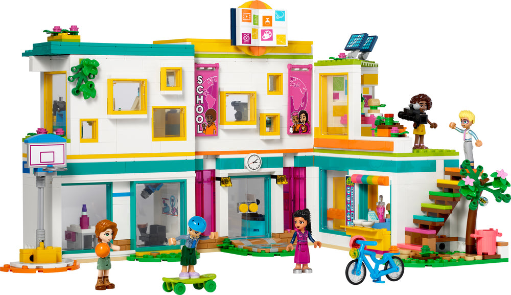 41731 LEGO Friends Heartlakes internationale skole