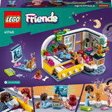 41740 LEGO Friends Aliyas værelse