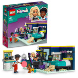 41755 LEGO Friends Novas værelse