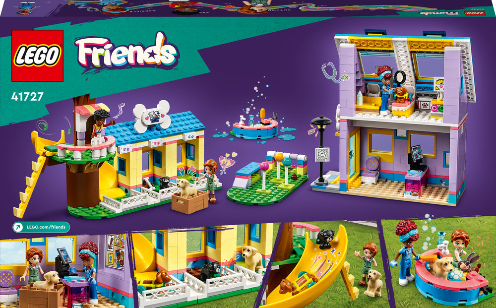 41727 LEGO Friends Hundeinternat