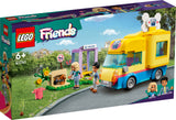 41741 LEGO Friends Hunderedningsvogn