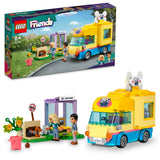 41741 LEGO Friends Hunderedningsvogn