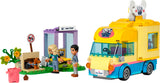 41741 LEGO Friends Hunderedningsvogn
