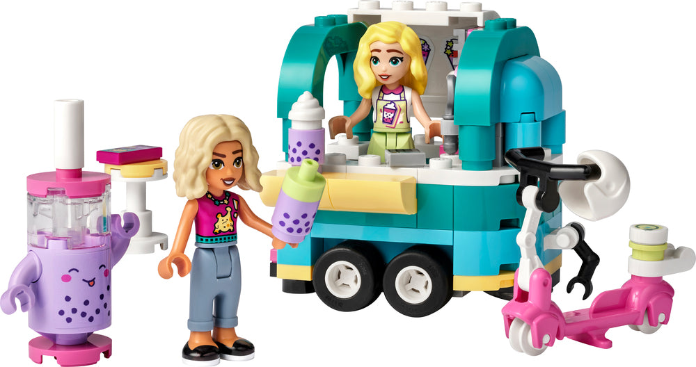 41733 LEGO Friends Mobil bubble tea-butik