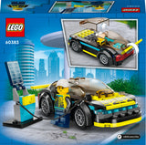 60383 LEGO City Great Vehicles El-sportsvogn