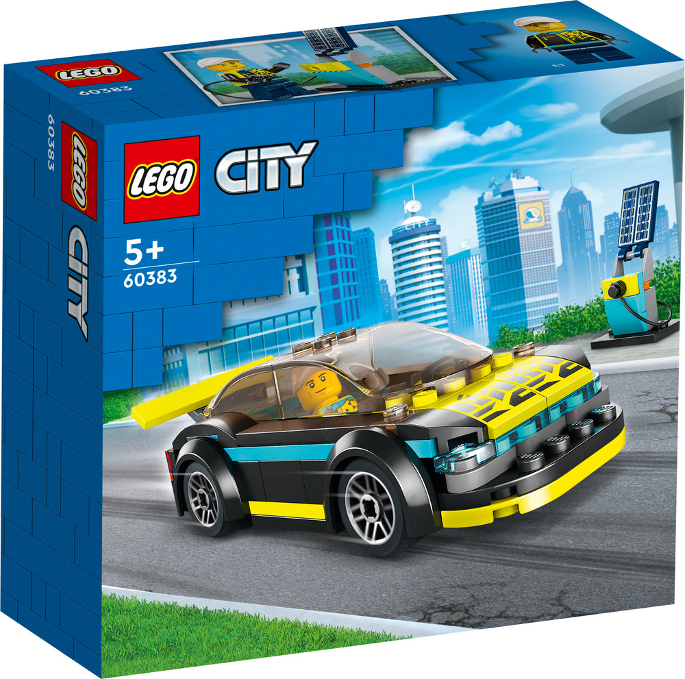 60383 LEGO City Great Vehicles El-sportsvogn