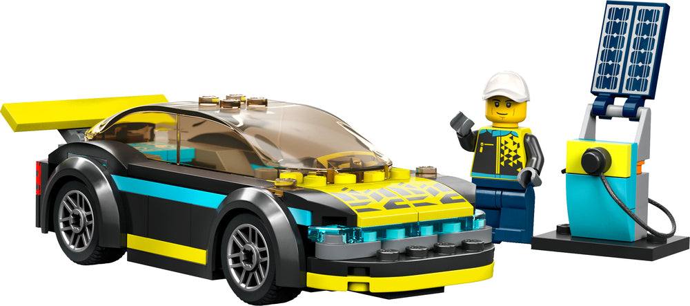 60383 LEGO City Great Vehicles El-sportsvogn