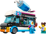 60384 LEGO City Great Vehicles Pingvin-slushice-vogn