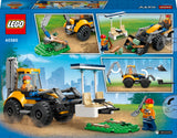 60385 LEGO City Great Vehicles Gravko