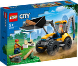 60385 LEGO City Great Vehicles Gravko