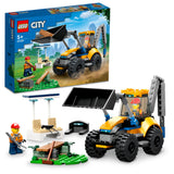 60385 LEGO City Great Vehicles Gravko