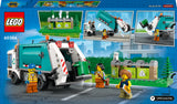 60386 LEGO City Great Vehicles Affaldssorteringsbil