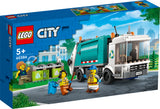 60386 LEGO City Great Vehicles Affaldssorteringsbil