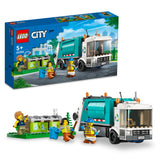 60386 LEGO City Great Vehicles Affaldssorteringsbil