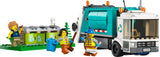 60386 LEGO City Great Vehicles Affaldssorteringsbil
