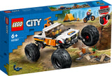 60387 LEGO City Great Vehicles Offroad-eventyr