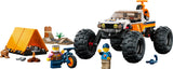 60387 LEGO City Great Vehicles Offroad-eventyr