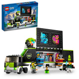 60388 LEGO City Great Vehicles Gaming-turneringslastbil