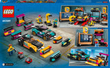 60389 LEGO City Great Vehicles Specialværksted