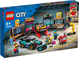 60389 LEGO City Great Vehicles Specialværksted