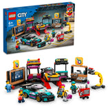 60389 LEGO City Great Vehicles Specialværksted