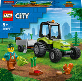 60390 LEGO City Great Vehicles Parktraktor