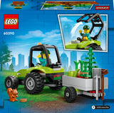 60390 LEGO City Great Vehicles Parktraktor
