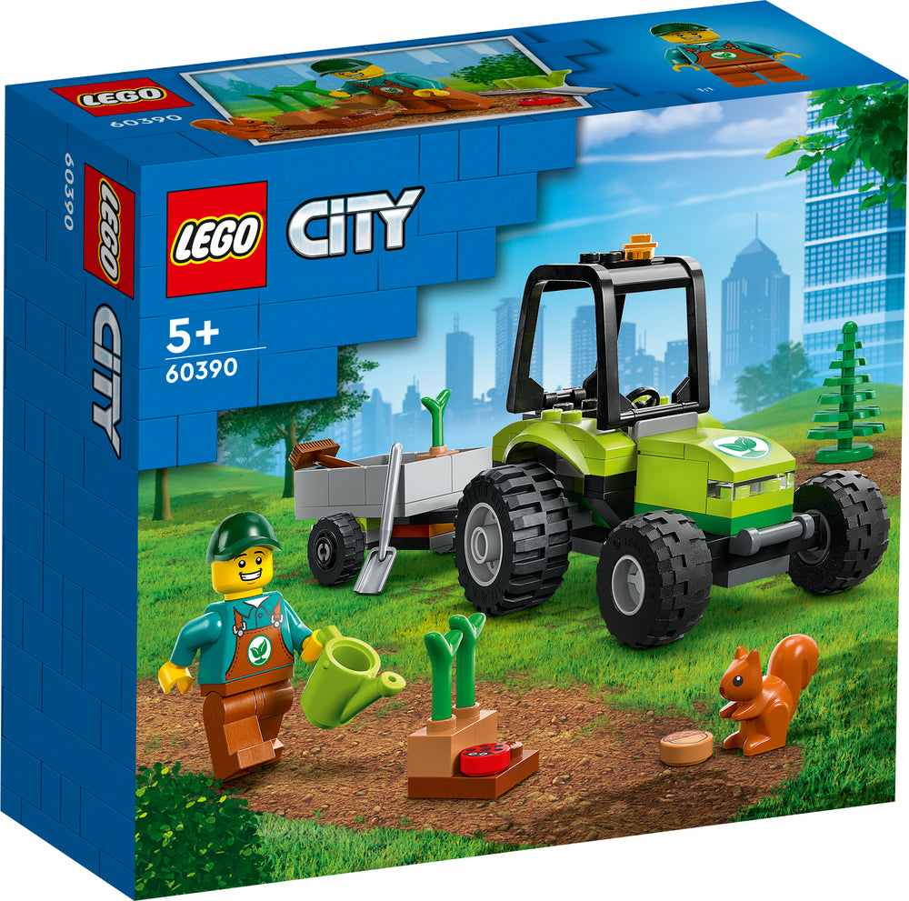 60390 LEGO City Great Vehicles Parktraktor