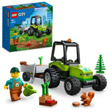 60390 LEGO City Great Vehicles Parktraktor