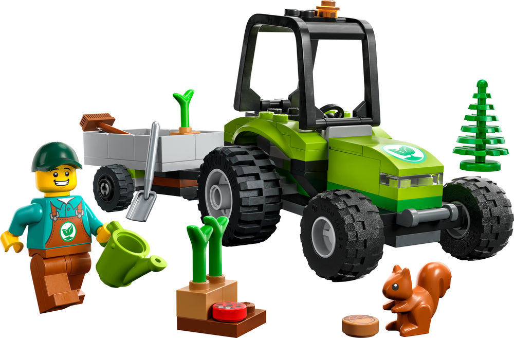 60390 LEGO City Great Vehicles Parktraktor