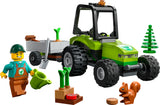 60390 LEGO City Great Vehicles Parktraktor
