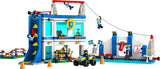 60372 LEGO City Police Politiskolens træningsområde