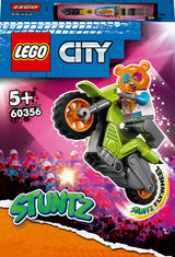 60356 LEGO City Stuntz Bjørne-stuntmotorcykel