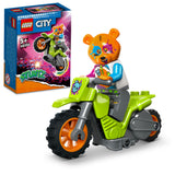60356 LEGO City Stuntz Bjørne-stuntmotorcykel