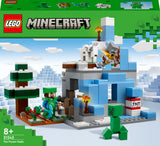 21243 LEGO Minecraft De frosne tinder