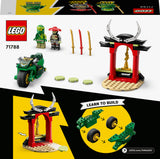 71788 LEGO Ninjago Lloyds ninja-motorcykel
